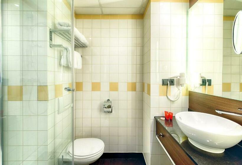 Номер Стандарт Индивидуальный, Leonardo Hotel Amsterdam City Center