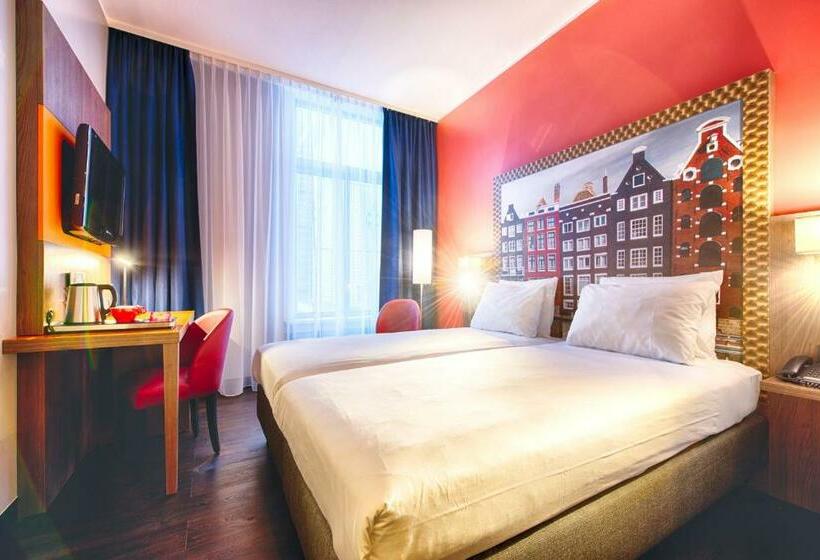 חדר סטנדרט, Leonardo Hotel Amsterdam City Center