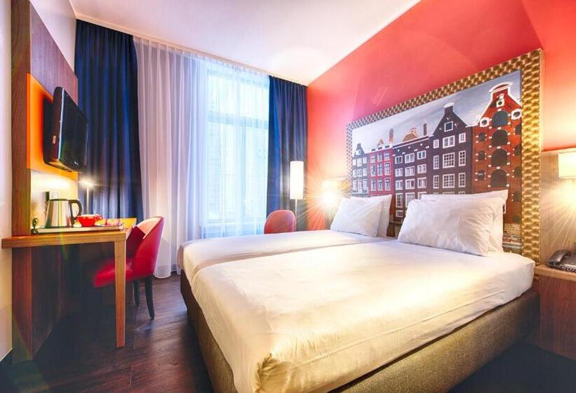 חדר קומפורט, Leonardo Hotel Amsterdam City Center