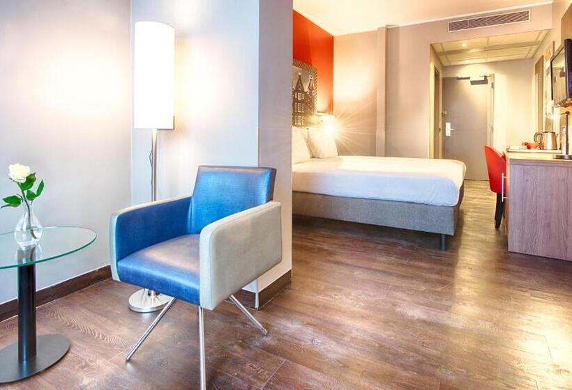 Трехместный Номер Superior, Leonardo Hotel Amsterdam City Center