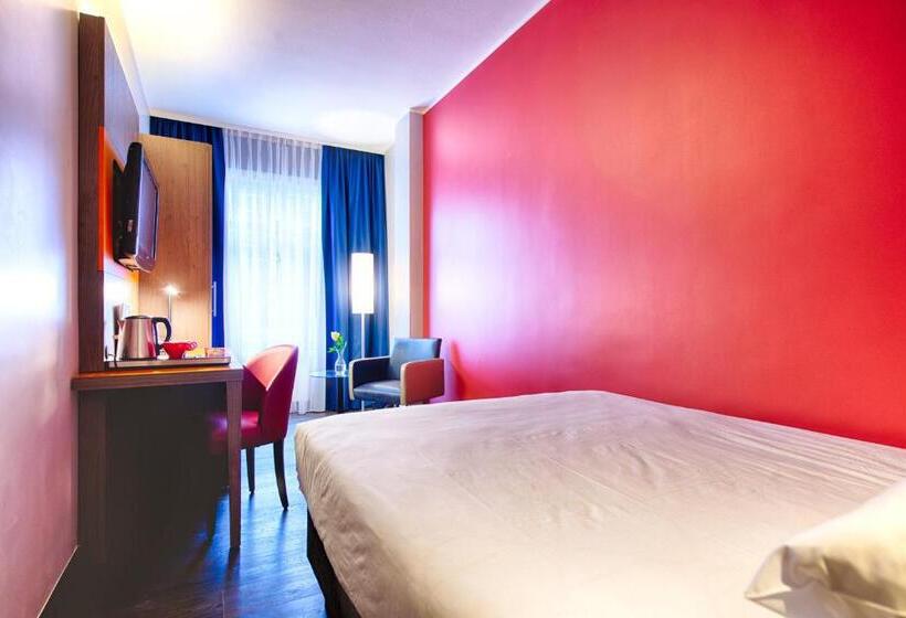 Номер Стандарт Индивидуальный, Leonardo Hotel Amsterdam City Center