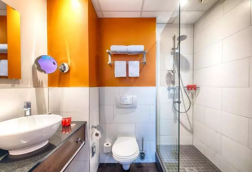 اتاق استاندارد, Leonardo Hotel Amsterdam City Center