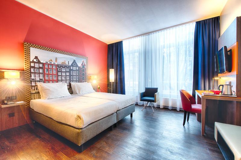 Номер Комфорт, Leonardo Hotel Amsterdam City Center