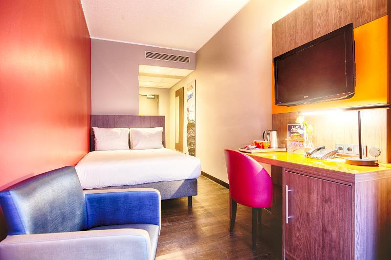 חדר סטנדרט יחיד, Leonardo Hotel Amsterdam City Center