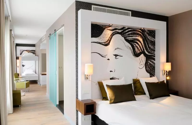 Suite, Leonardo Hotel Papendrecht