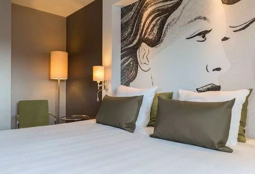 Club Room, Leonardo Hotel Papendrecht