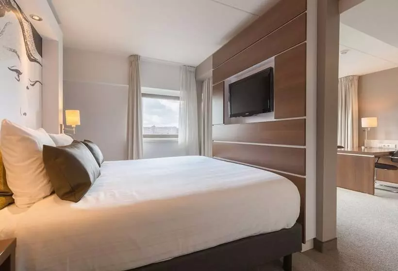 Club Room, Leonardo Hotel Papendrecht