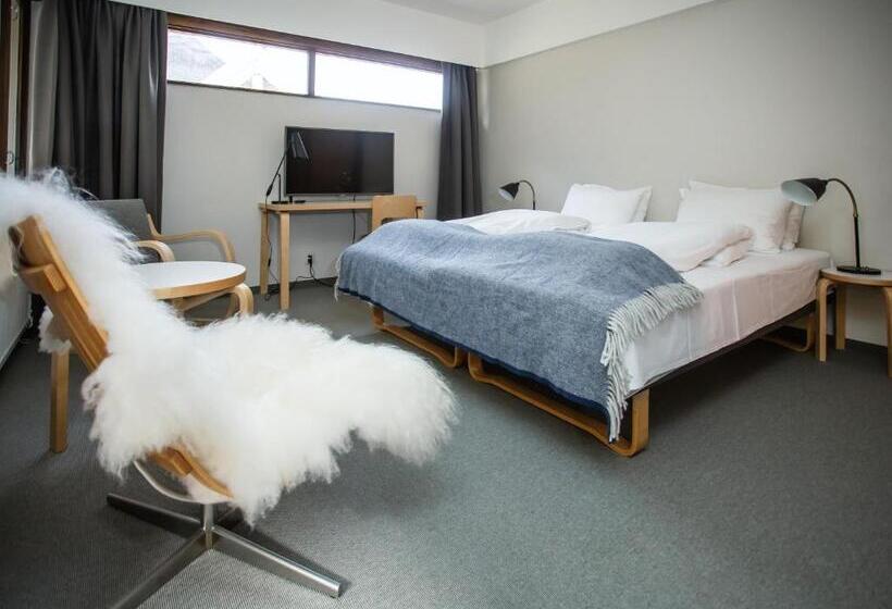 Номер Superior, Lindstrøm