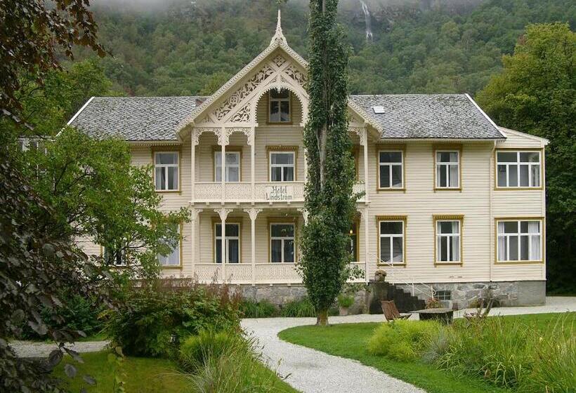 Номер Стандарт, Lindstrøm