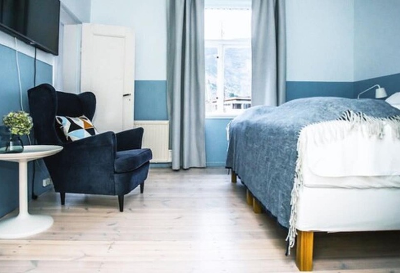 Номер Стандарт, Lindstrøm