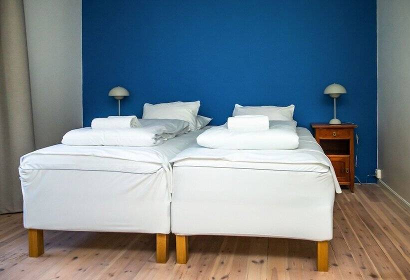 Номер Superior, Lindstrøm