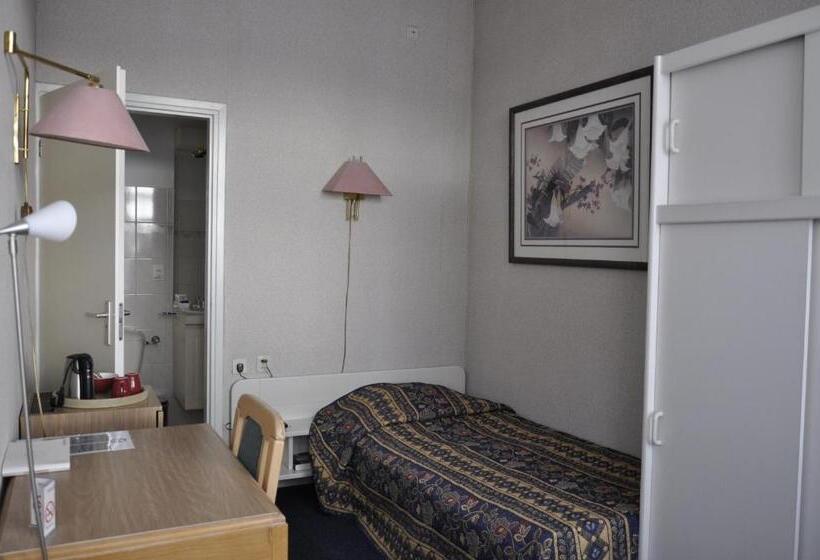 スタンダードシングルルーム, Mayflower