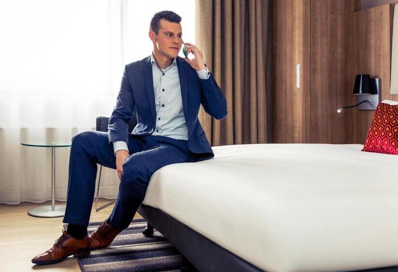 Номер Стандарт, Mercure Hotel Nijmegen Centre