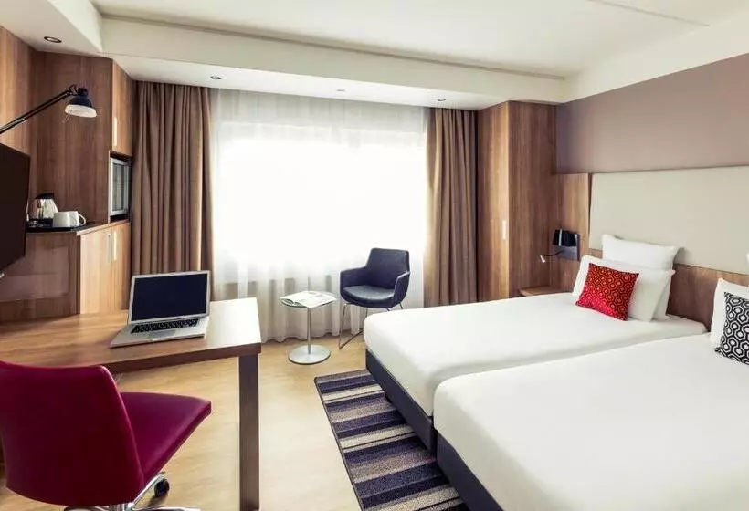 اتاق استاندارد, Mercure Hotel Nijmegen Centre