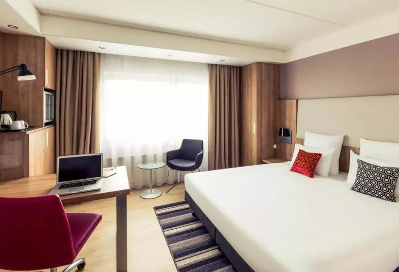 اتاق استاندارد, Mercure Hotel Nijmegen Centre