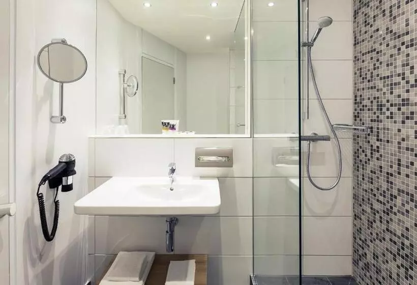 اتاق استاندارد, Mercure Hotel Nijmegen Centre