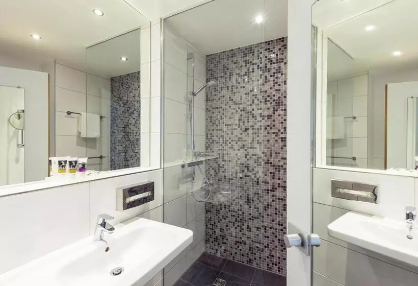 اتاق استاندارد, Mercure Hotel Nijmegen Centre