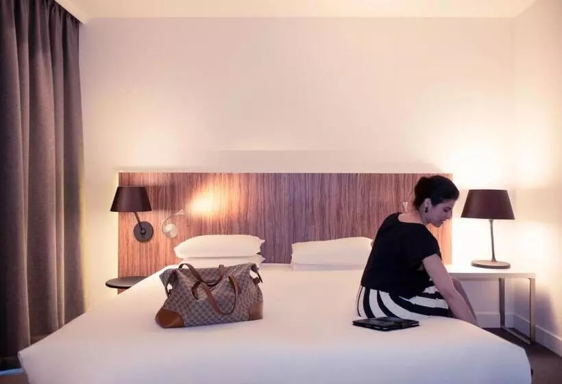 اتاق سوپریور, Mercure Hotel Nijmegen Centre