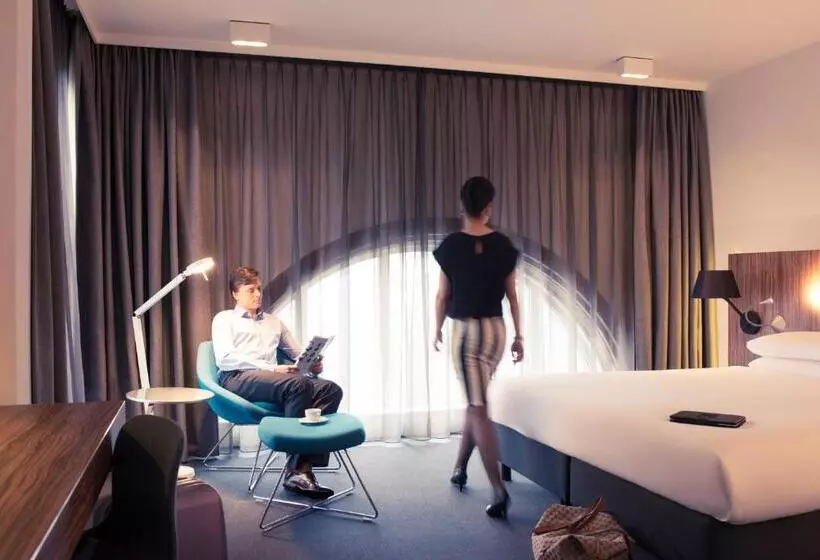 اتاق سوپریور, Mercure Hotel Nijmegen Centre