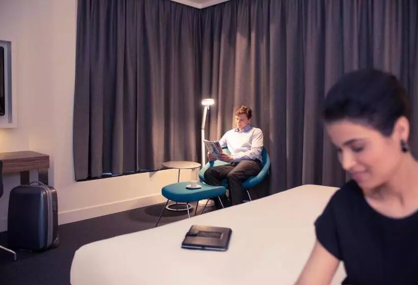 اتاق سوپریور, Mercure Hotel Nijmegen Centre