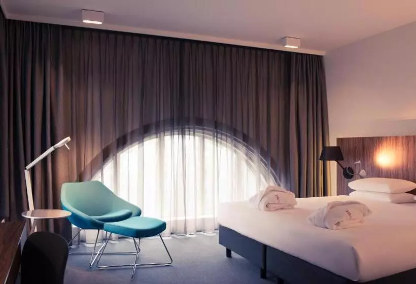 اتاق سوپریور, Mercure Hotel Nijmegen Centre