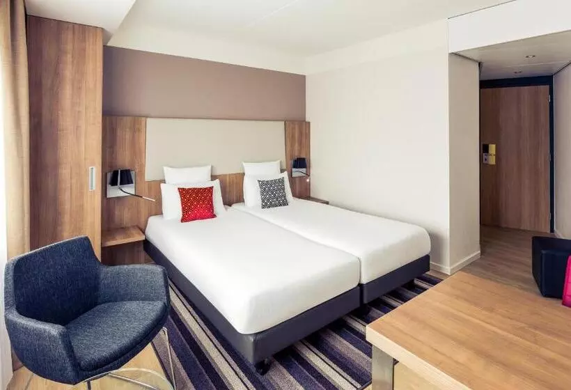 اتاق استاندارد, Mercure Hotel Nijmegen Centre