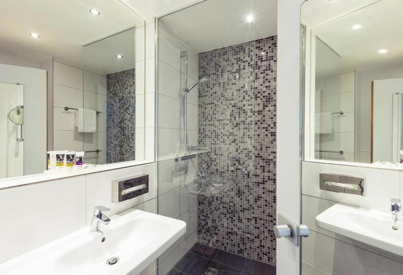 Номер Стандарт Индивидуальный, Mercure Hotel Nijmegen Centre