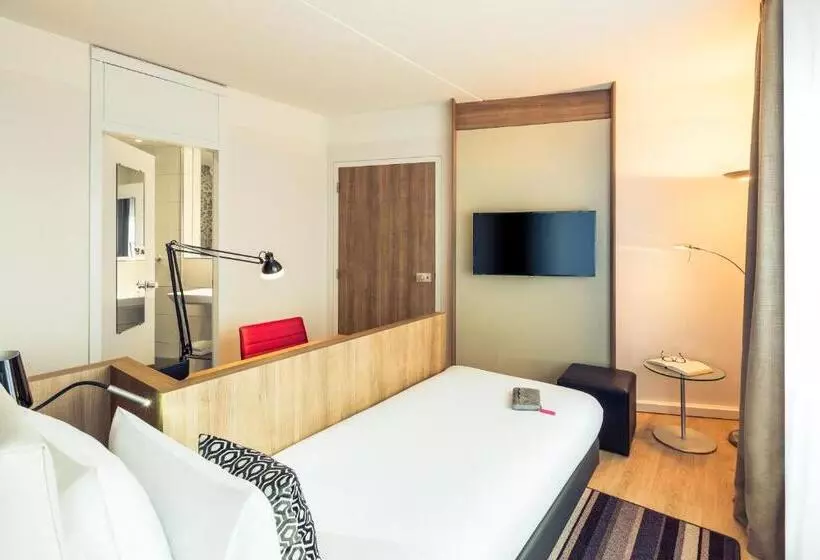 اتاق استاندارد یک نفره, Mercure Hotel Nijmegen Centre