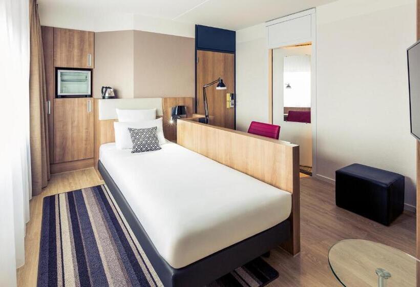 Номер Стандарт Индивидуальный, Mercure Hotel Nijmegen Centre
