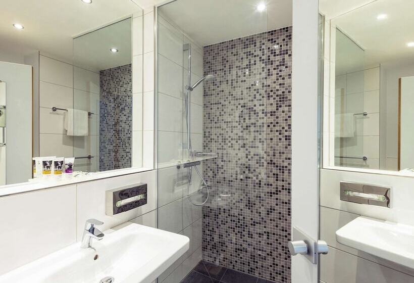 Номер Стандарт, Mercure Hotel Nijmegen Centre