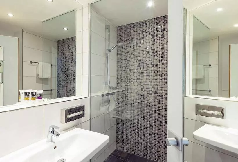 اتاق استاندارد, Mercure Hotel Nijmegen Centre