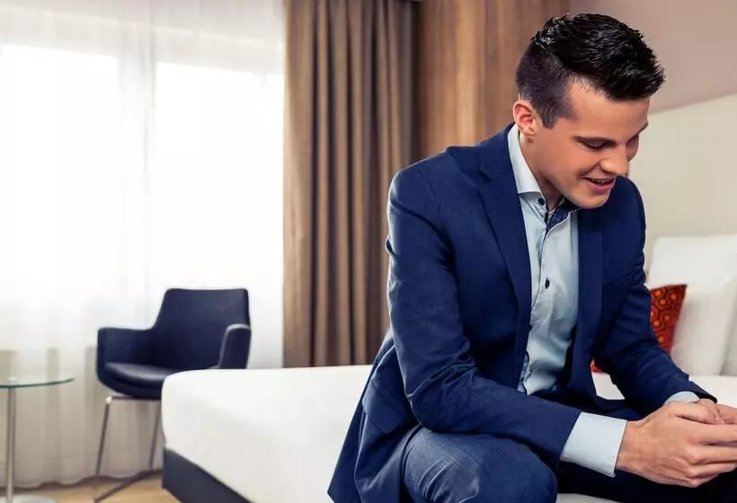 اتاق استاندارد, Mercure Hotel Nijmegen Centre