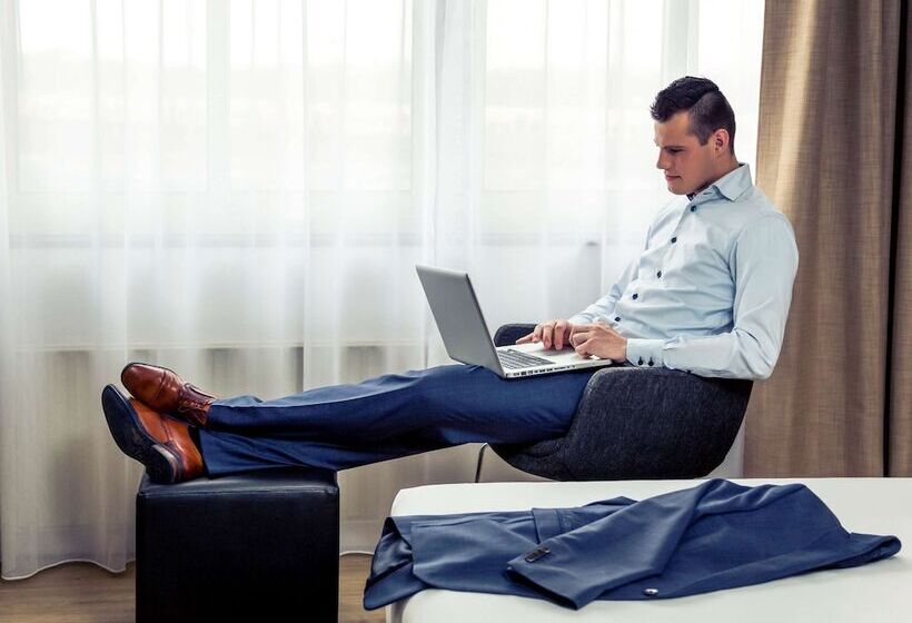 スタンダードルーム, Mercure Hotel Nijmegen Centre