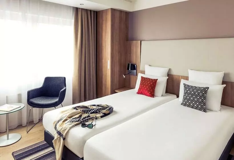 اتاق استاندارد, Mercure Hotel Nijmegen Centre