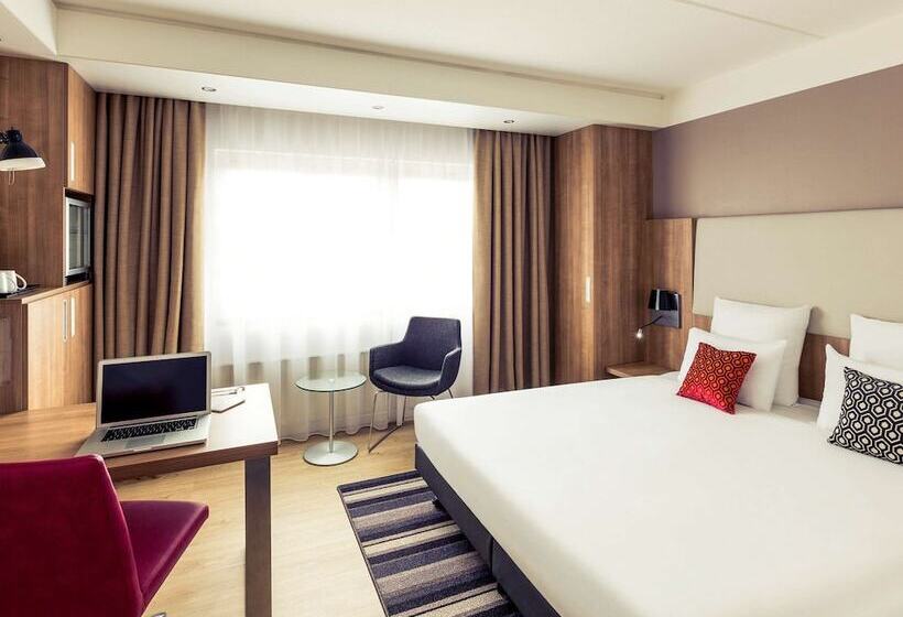 Номер Стандарт, Mercure Hotel Nijmegen Centre