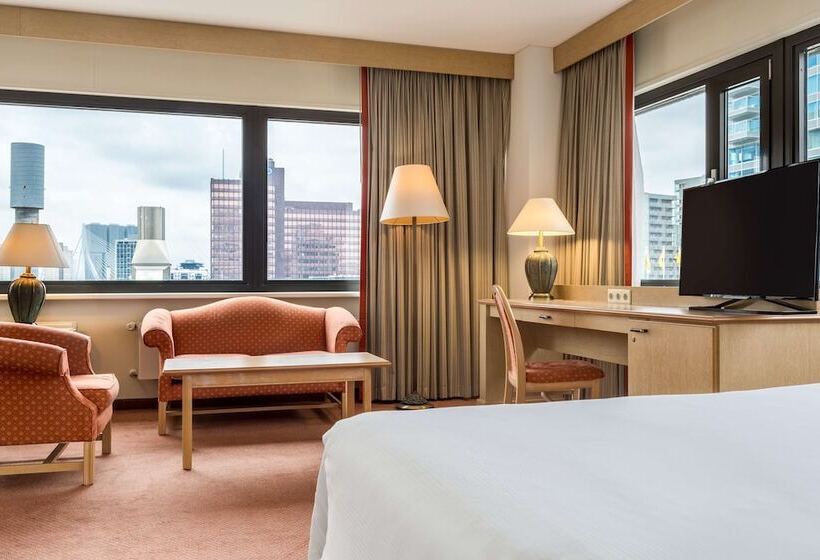 标准间, NH Atlanta Rotterdam