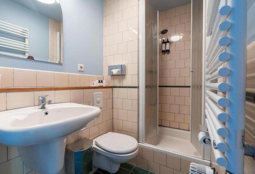 اتاق استاندارد, Omega