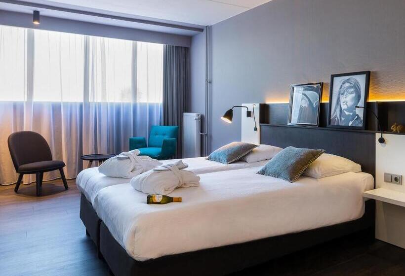 غرفة كومفورت, Postillion Amersfoort Veluwemeer