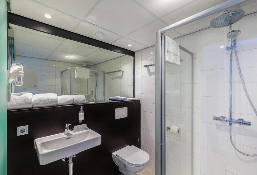 غرفة قياسية, Postillion Amersfoort Veluwemeer