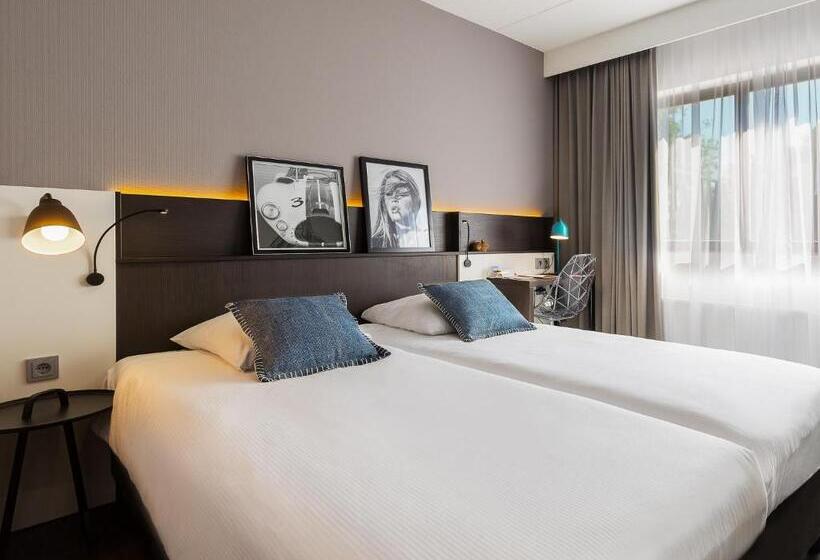 غرفة قياسية, Postillion Amersfoort Veluwemeer