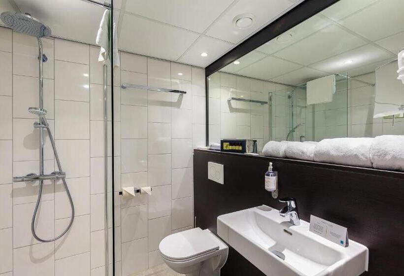 غرفة كمفورت مطلة على البحيرة, Postillion Amersfoort Veluwemeer