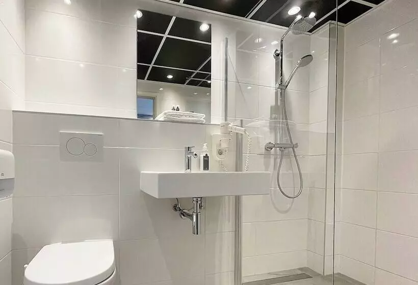 Standard Single Room, De Oringer Marke & Stee By Flow