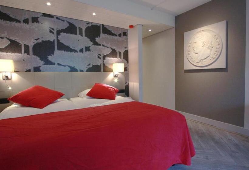 Номер Комфорт, Fletcher Hotel Restaurant Oud London