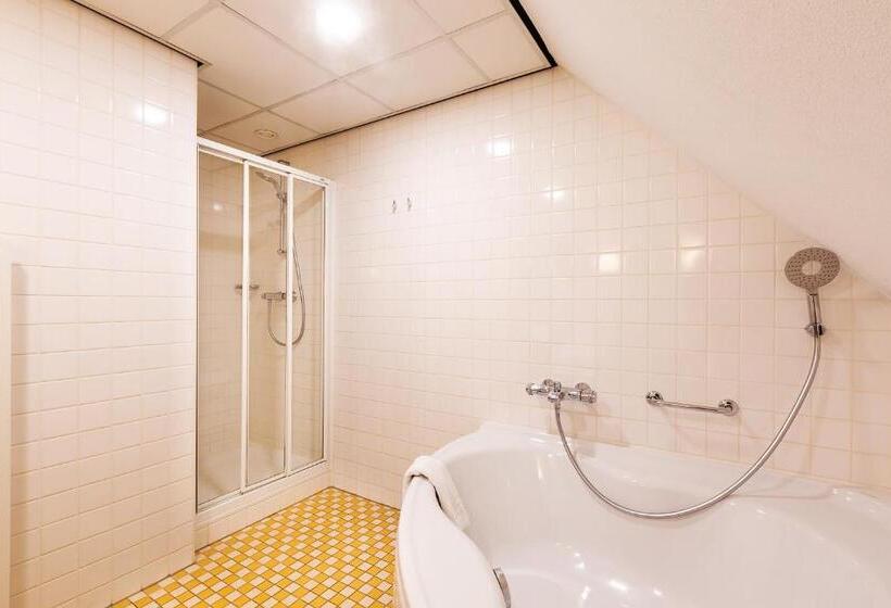 デラックスルーム, Fletcher Hotel Restaurant Oud London