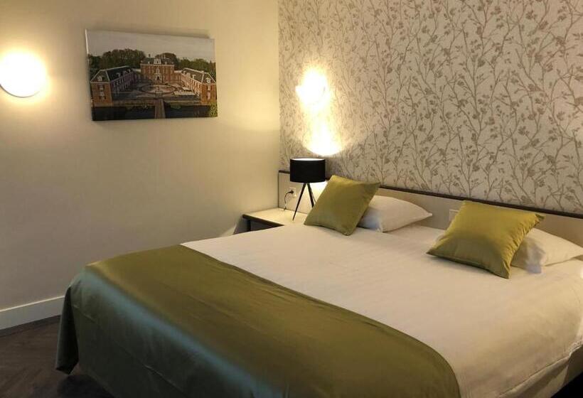 デラックスルーム, Fletcher Hotel Restaurant Oud London