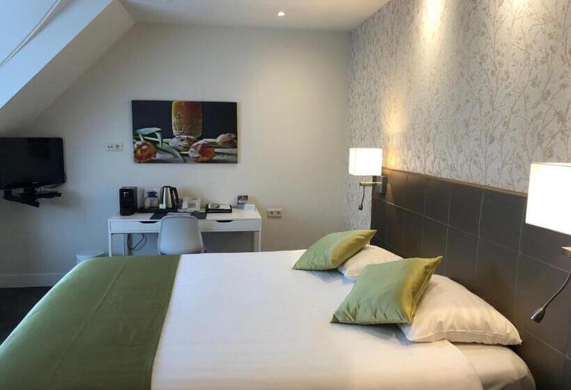 デラックスルーム, Fletcher Hotel Restaurant Oud London