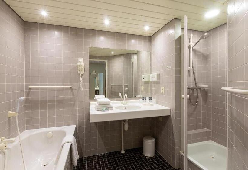 エコノミールーム, Fletcher Hotel Restaurant Oud London