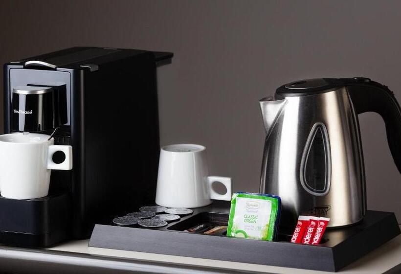 エコノミールーム, Fletcher Hotel Restaurant Oud London