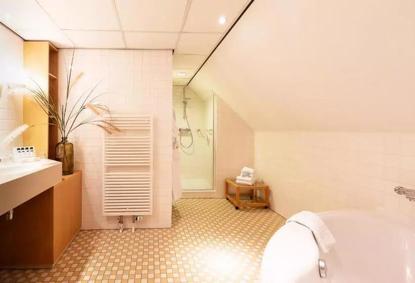 スイート, Fletcher Hotel Restaurant Oud London
