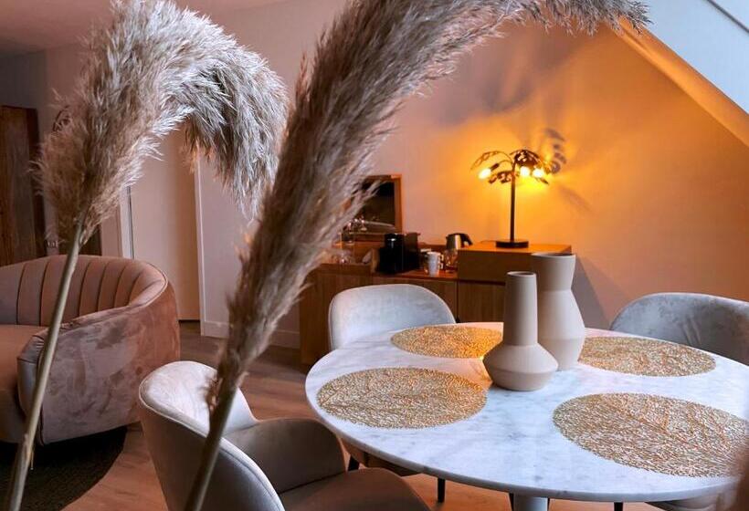 スイート, Fletcher Hotel Restaurant Oud London